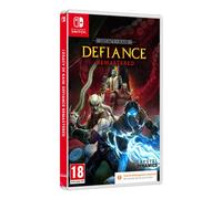 Legacy of Kain Defiance Remastered Code in a Box Nintendo Switch