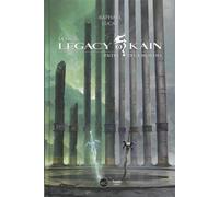 Legacy of Kain. Entre deux mondes - Raphaël Lucas - Third Eds - broché - Manuel