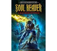 Legacy of Kain? Soul Reaver 1&2 Remastered