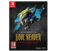 Legacy Of Kain Soul Reaver 1&2 Remastered Deluxe Edition SWITCH