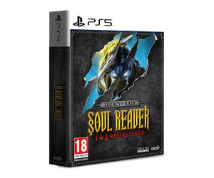 Legacy of Kain Soul Reaver 1&2 Remastered Deluxe Edition PS5