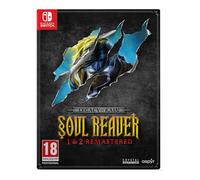 Legacy Of Kain Soul Reaver 1&2 Remastered Deluxe Edition SWITCH