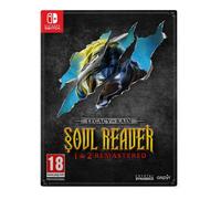 Legacy Of Kain Soul Reaver 1&2 Remastered Deluxe Edition SWITCH