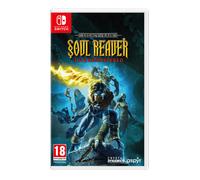 Legacy of Kain Soul Reaver 1&2 Remastered - Jeu Nintendo Switch