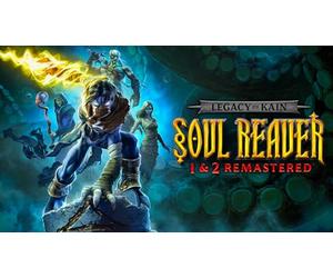 Legacy of Kain: Soul Reaver 1 & 2 Remastered - PS5 (Japanese ver)