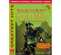 Legacy of Kain: Soul Reaver : Prima's Official Strategy Guide