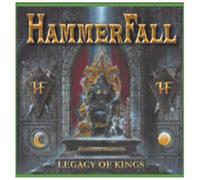 Hammerfall – Legacy of Kings – CD