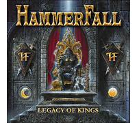 Legacy of kings CD