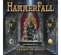 Hammerfall – Legacy of Kings – CD