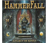 Legacy of Kings [Shape CD]