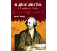 Legacy Of Leonhard Euler, The