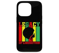 Legacy of Liberation Coque pour iPhone 13 Pro