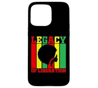 Legacy of Liberation Coque pour iPhone 15 Pro Max