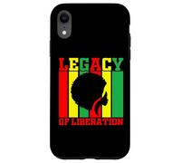 Legacy of Liberation Coque pour iPhone XR