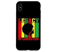 Legacy of Liberation Coque pour iPhone XS Max