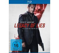 Legacy of Lies (Blu-ray) McDougall, Martin, Adkins, Scott, Vasiliou, Andrea