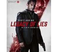 Legacy of Lies [Region Free] [Blu-ray]