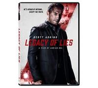 Legacy Of Lies [Dvd] Ac-3/Dolby Digital, Dolby, Subtitled, Widescreen