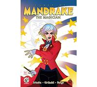 Legacy of Mandrake the Magician (Volume 1)