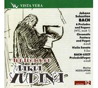 Legacy of Maria Yudina 12