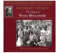 Legacy Of Nadia Boulanger