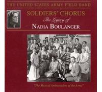 Legacy Of Nadia Boulanger