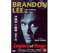 Legacy Of Rage [Import anglais]
