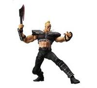 Legacy Of Revoltech Hokuto No Ken: Zeed Team G