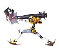 Legacy Of Revoltech Rebuild Of Evangelion: Eva-00 Kai G