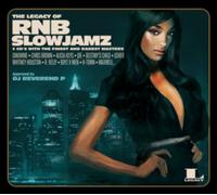 Legacy Of Rnb Slow Jamz