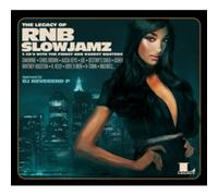 Various Mielsch – Legacy Of Rnb Slow Jamz