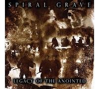 Spiral Grave – Legacy of the Anointed – CD – Integral