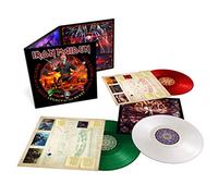 Legacy Of The Beast - Live In Mexico City - Coloured Vinyl - Sealed