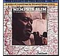 Legacy Of The Blues 7 Slim,Memphis