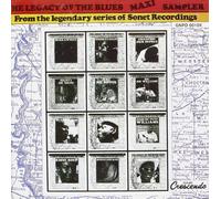 Legacy of the Blues - Sampler