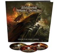 Blind Guardian's Twilight Orchestra Legacy of the Dark Lands (CD)