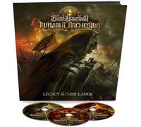 Blind Guardian's Twilight Orchestra Legacy of the Dark Lands (CD)