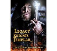 Legacy Of The Knights Templar [Dvd]
