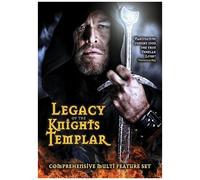 Legacy Of The Knights Templar [Dvd]
