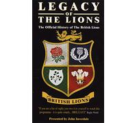 Legacy of the Lions [VHS]