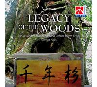 Legacy Of The Woods / Cd