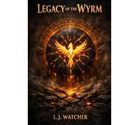 Legacy of the Wyrm: Book Two of the Rusty Chalice Chronicles