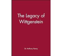 Legacy of Wittgenstein
