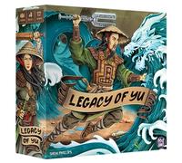 Legacy of Yu