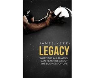 Legacy (Paperback) James Kerr, (Auteur)