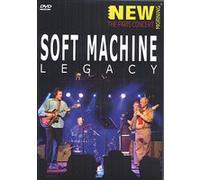 Soft Machine Legacy – Paris Concert – DVD Zone 1 E