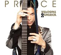 Prince – Welcome 2 America – Vinyle Édition Deluxe (12") + CD + Blu-ray