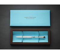 Legacy Silverware, Ouvre-lettres en argent sterling ancien, fabriqué à Sheffield.