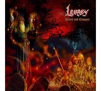 Legacy – Stand and Conquer – Vinyle – Import – Édition remasterisée