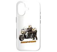 Legacy Strength Road Leadership Riders Coque pour iPhone 17